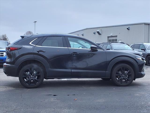 used 2022 Mazda CX-30 car, priced at $26,405