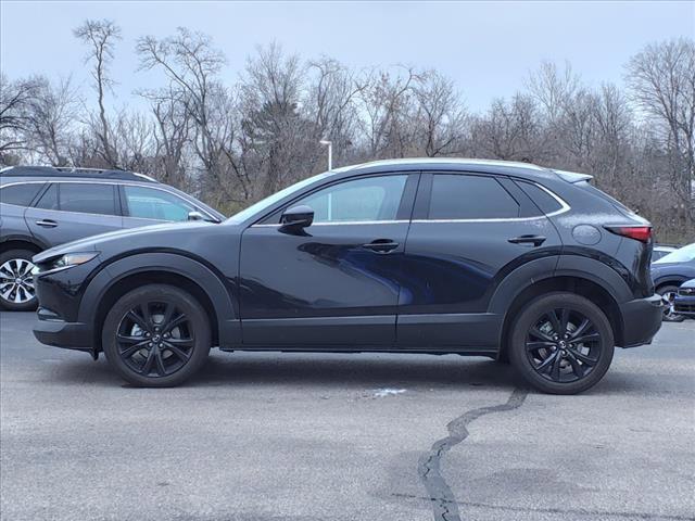 used 2022 Mazda CX-30 car, priced at $26,405