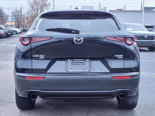 used 2022 Mazda CX-30 car, priced at $26,405