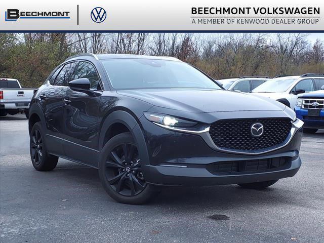 used 2022 Mazda CX-30 car, priced at $26,405