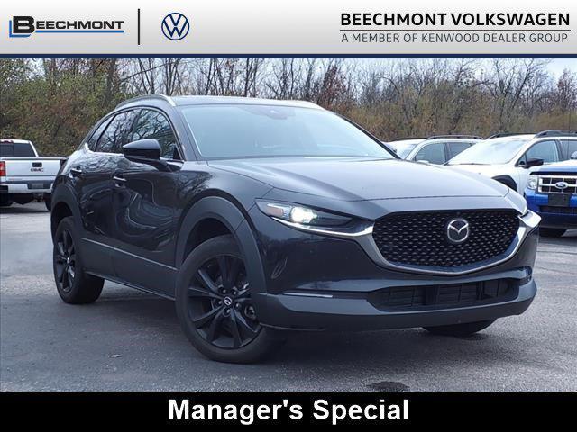 used 2022 Mazda CX-30 car, priced at $25,295