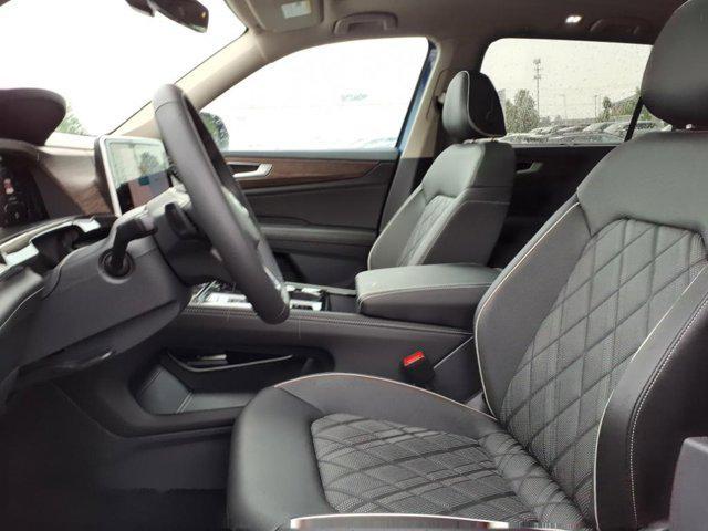 new 2025 Volkswagen Atlas car, priced at $54,443