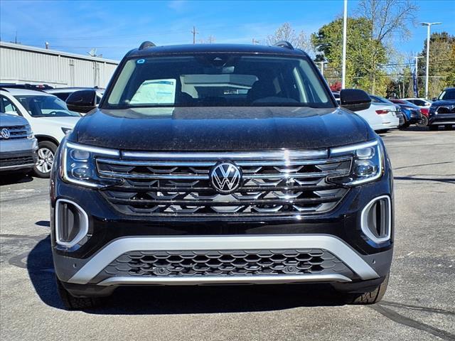 new 2024 Volkswagen Atlas car, priced at $47,515