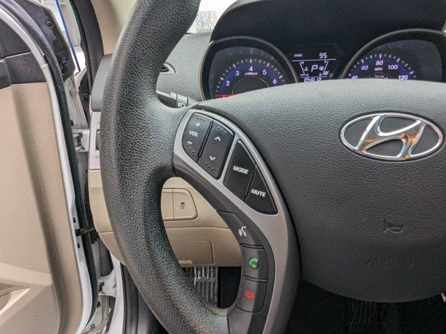 used 2016 Hyundai Elantra car, priced at $9,995