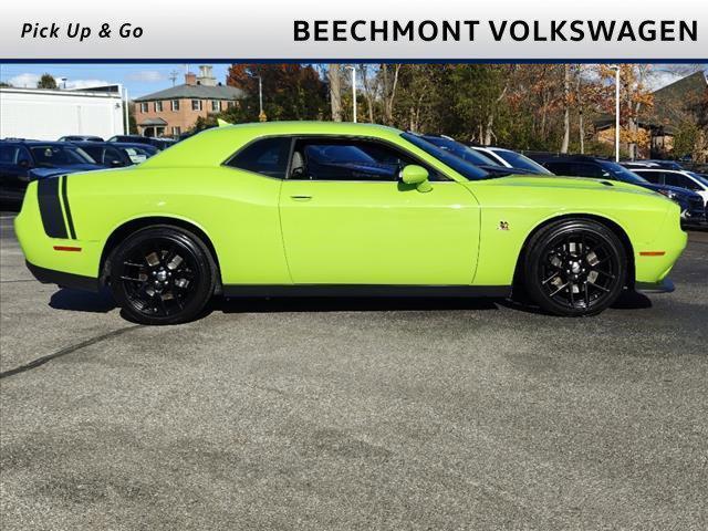 used 2015 Dodge Challenger car, priced at $31,254