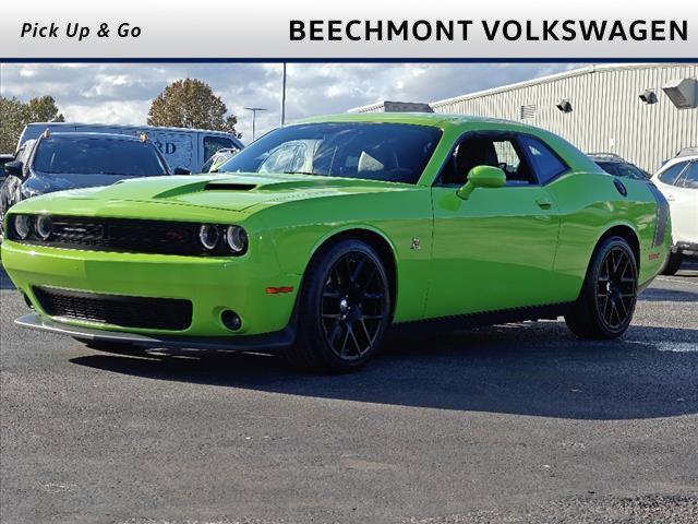 used 2015 Dodge Challenger car, priced at $31,254