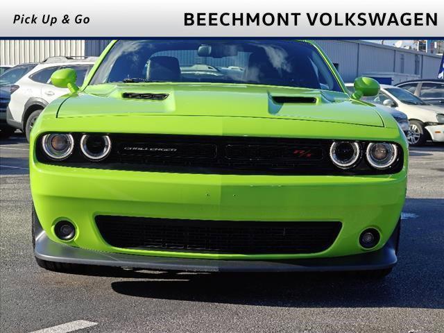 used 2015 Dodge Challenger car, priced at $31,254