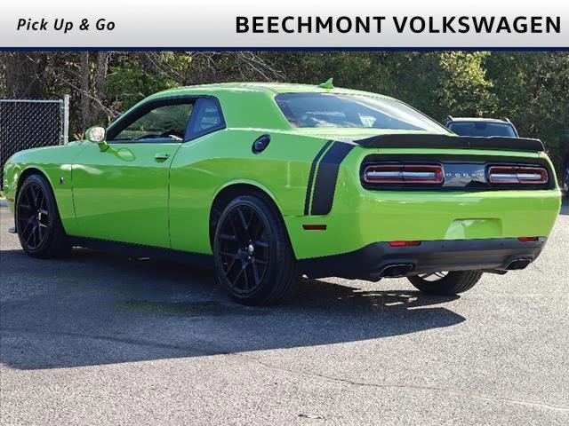 used 2015 Dodge Challenger car, priced at $31,254