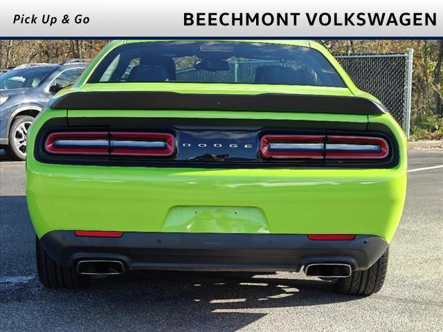 used 2015 Dodge Challenger car, priced at $31,254