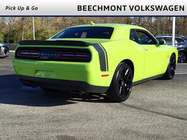 used 2015 Dodge Challenger car, priced at $31,254