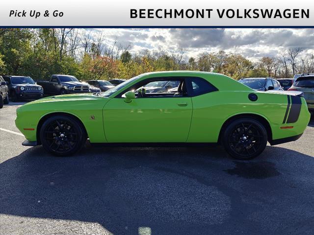 used 2015 Dodge Challenger car, priced at $31,254