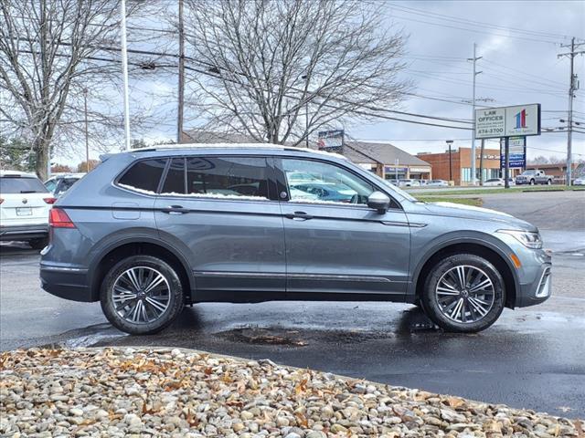 new 2024 Volkswagen Tiguan car, priced at $34,413