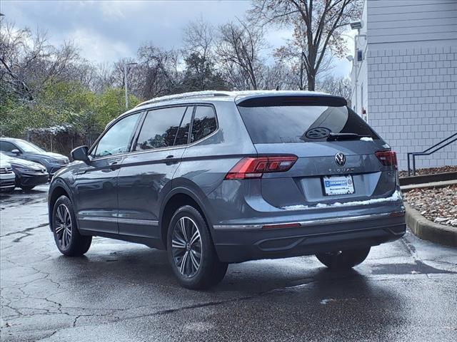 new 2024 Volkswagen Tiguan car, priced at $34,413