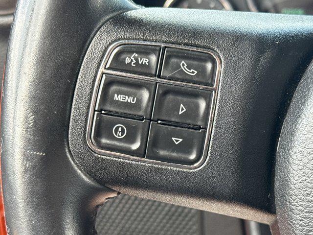 used 2012 Jeep Wrangler Unlimited car, priced at $13,995