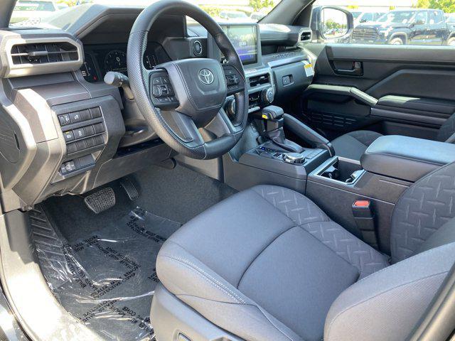 new 2025 Toyota Tacoma car, priced at $42,438