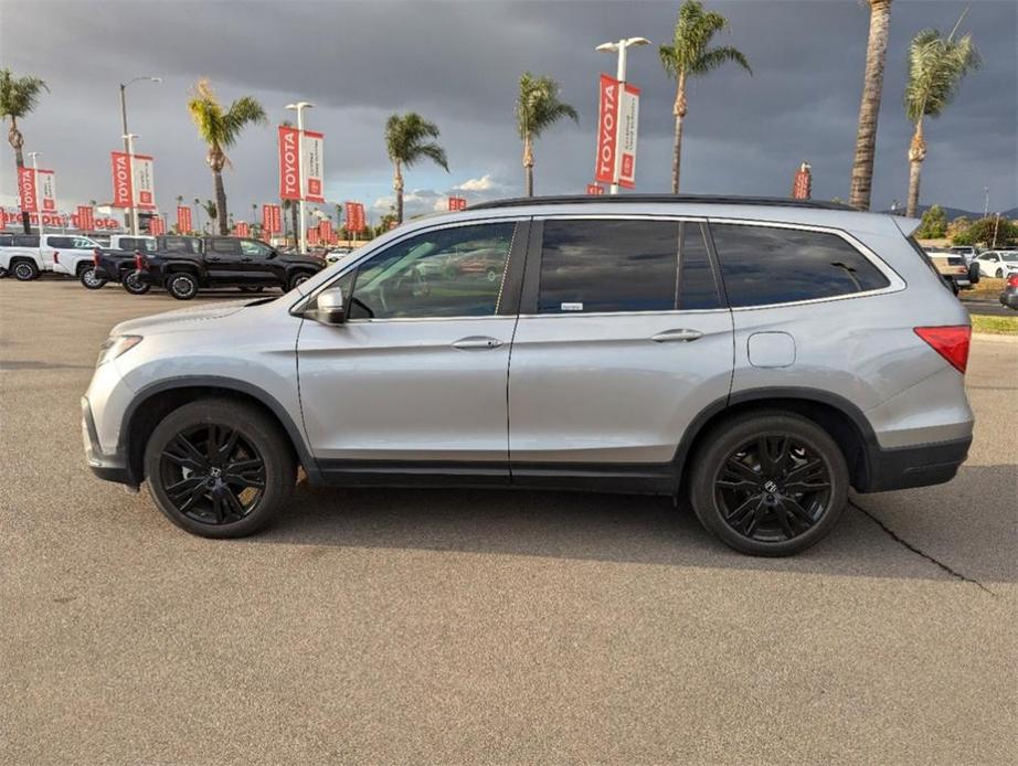 used 2022 Honda Pilot car, priced at $28,988