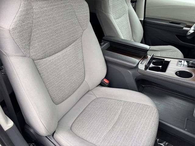 used 2021 Toyota Sienna car, priced at $40,000
