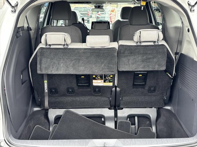 used 2021 Toyota Sienna car, priced at $40,000