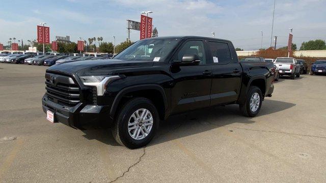 new 2025 Toyota Tundra car