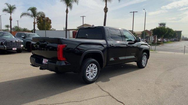 new 2025 Toyota Tundra car