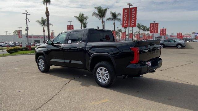 new 2025 Toyota Tundra car