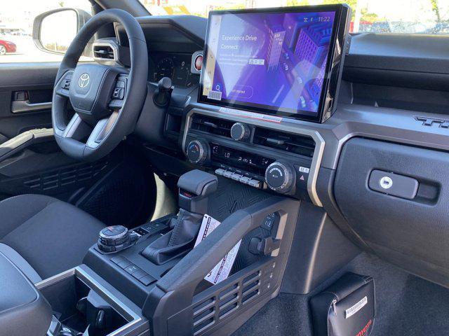 new 2025 Toyota Tacoma car, priced at $51,217