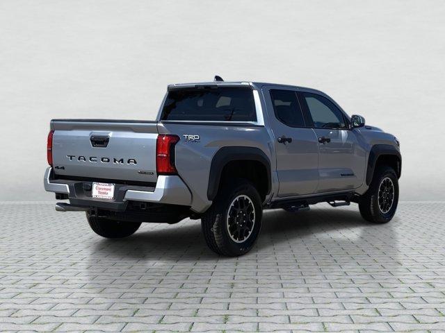 new 2025 Toyota Tacoma Hybrid car