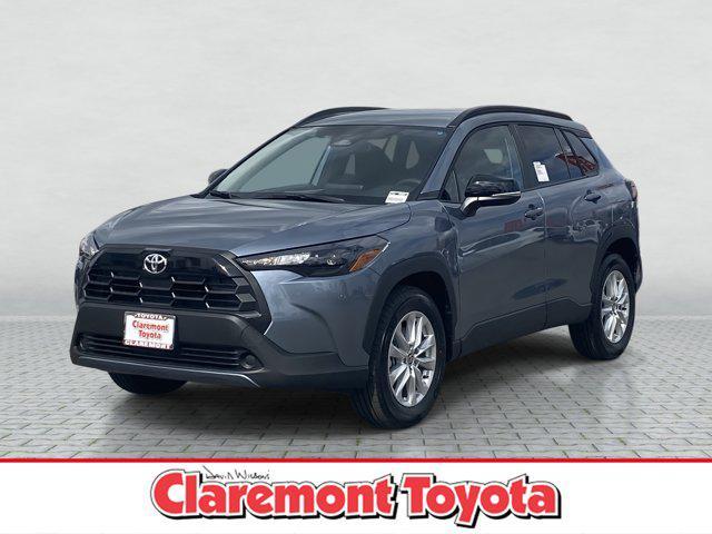 new 2026 Toyota Corolla Cross car, priced at $28,978