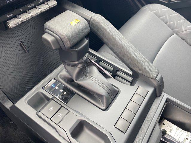 new 2025 Toyota Tacoma car, priced at $33,764