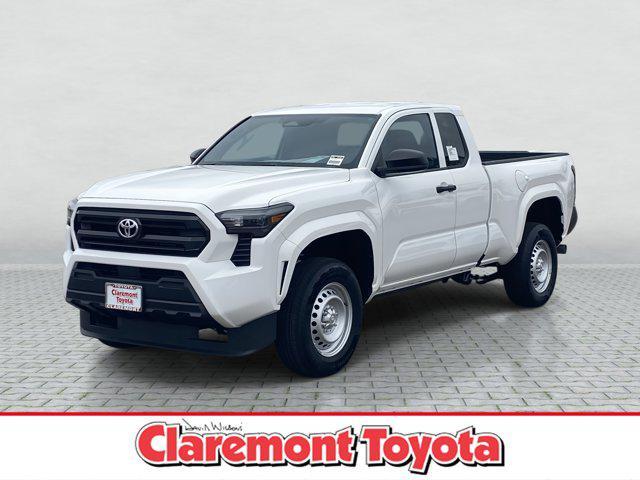 new 2025 Toyota Tacoma car, priced at $33,764