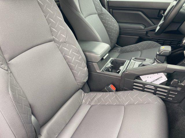 new 2025 Toyota Tacoma car, priced at $33,764