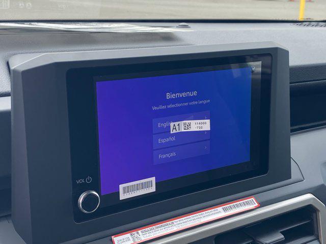 new 2025 Toyota Tacoma car, priced at $33,764