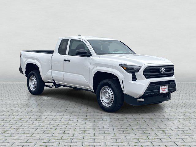 new 2025 Toyota Tacoma car, priced at $33,764