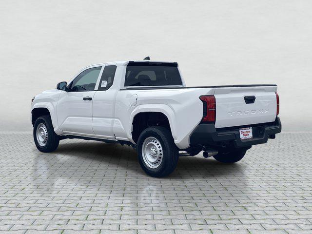 new 2025 Toyota Tacoma car, priced at $33,764