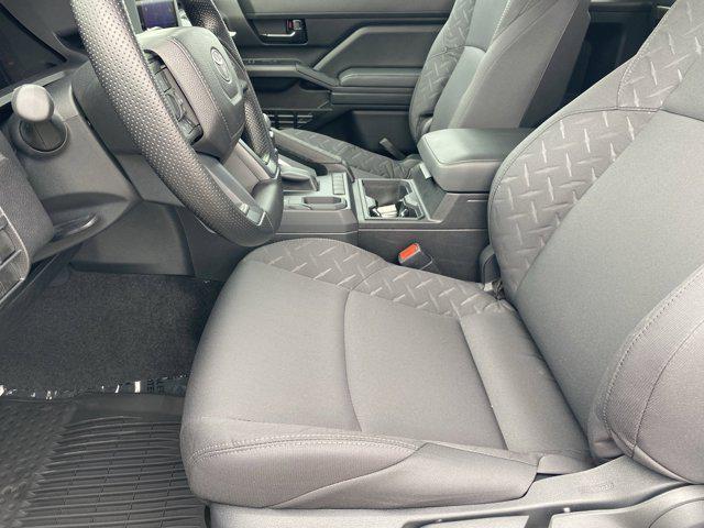 new 2025 Toyota Tacoma car, priced at $33,764