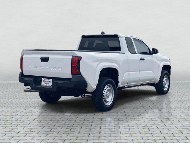 new 2025 Toyota Tacoma car, priced at $33,764