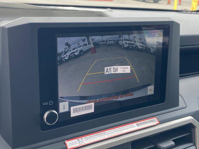 new 2025 Toyota Tacoma car, priced at $33,764