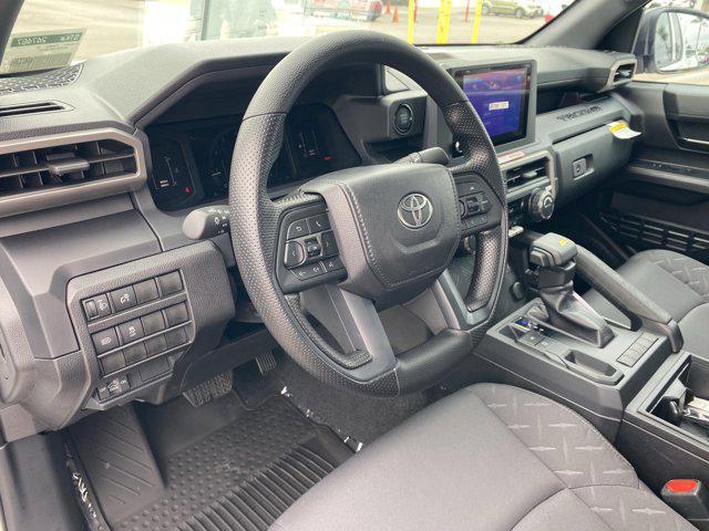 new 2025 Toyota Tacoma car, priced at $33,764