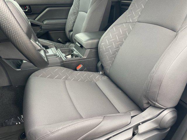 new 2025 Toyota Tacoma car, priced at $33,764