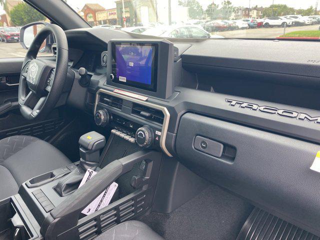 new 2025 Toyota Tacoma car, priced at $33,764