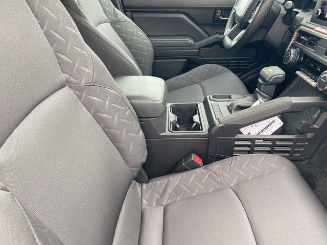 new 2025 Toyota Tacoma car, priced at $33,764