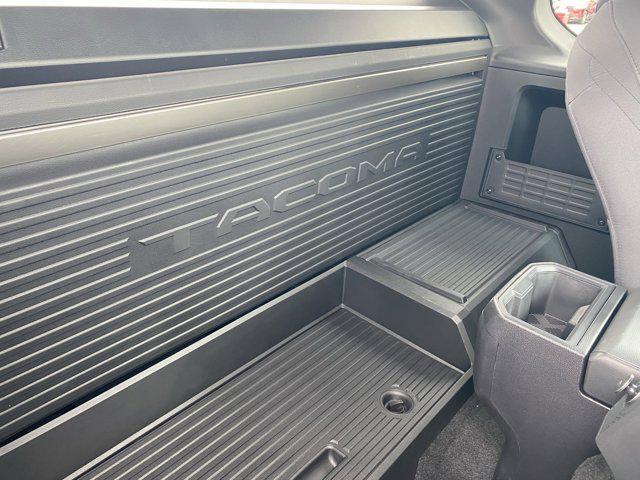 new 2025 Toyota Tacoma car, priced at $33,764