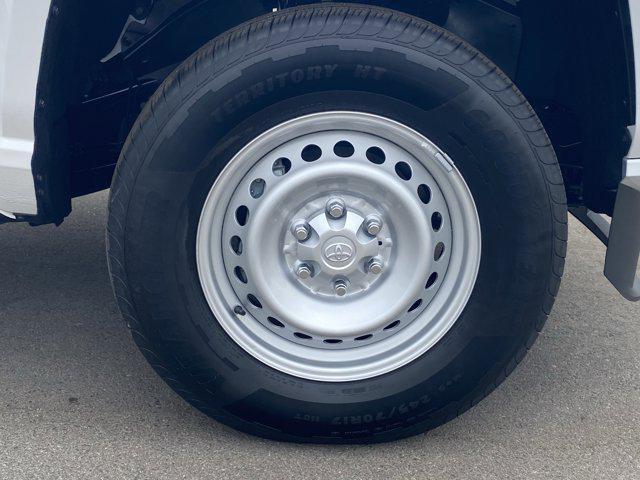 new 2025 Toyota Tacoma car, priced at $33,764