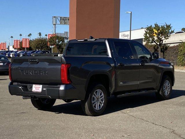 new 2025 Toyota Tundra car