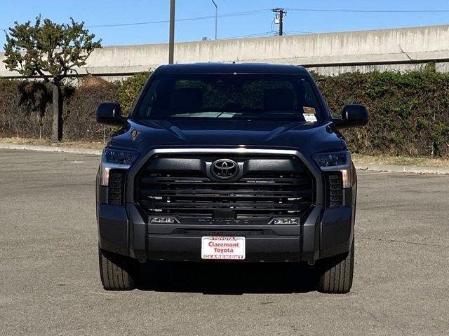 new 2025 Toyota Tundra car