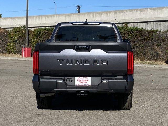 new 2025 Toyota Tundra car