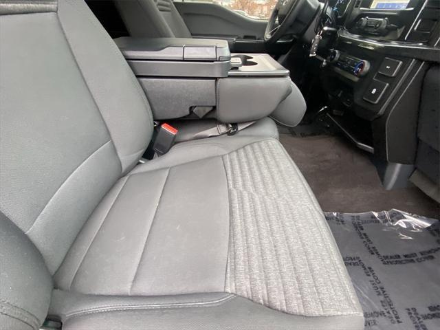 used 2021 Ford F-150 car, priced at $30,988