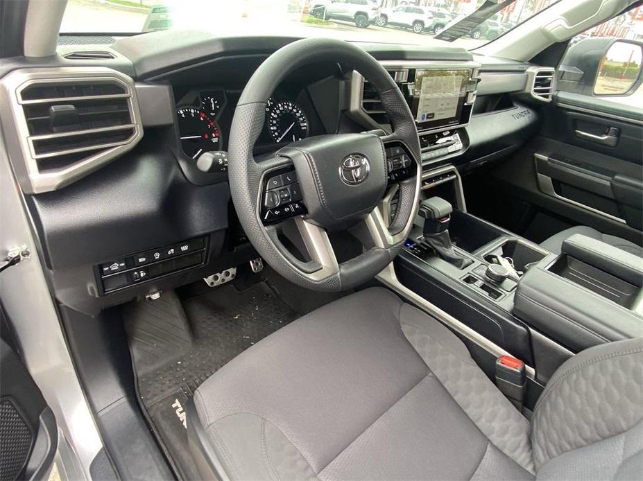 used 2024 Toyota Tundra car, priced at $51,988
