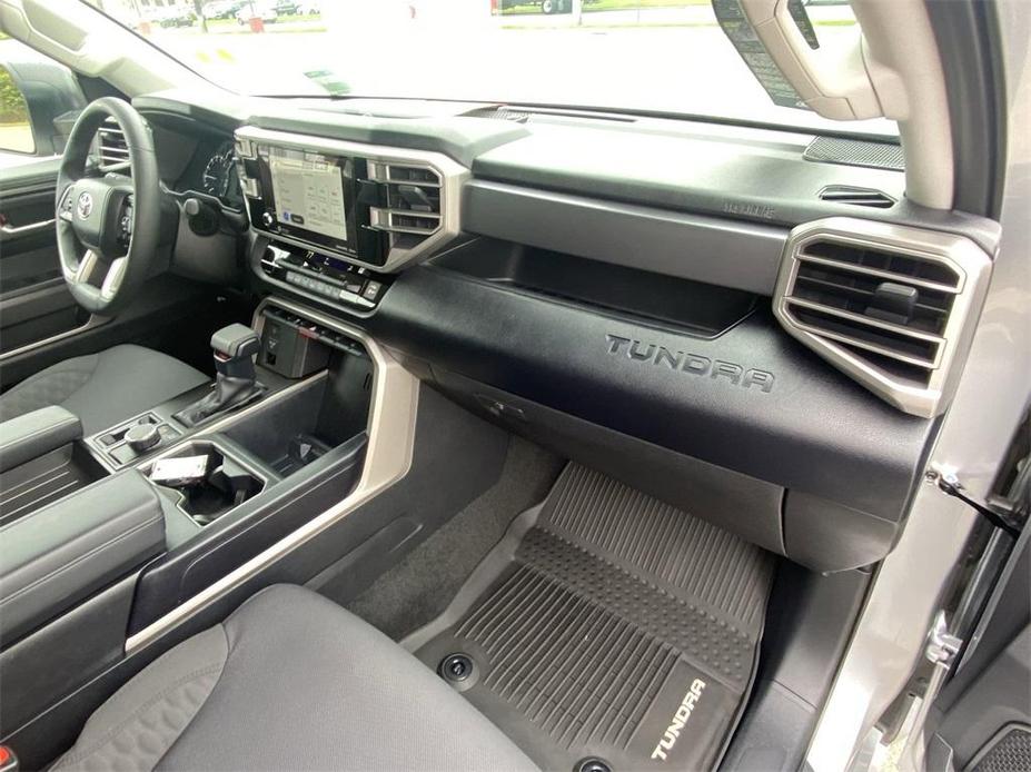 used 2024 Toyota Tundra car, priced at $52,988