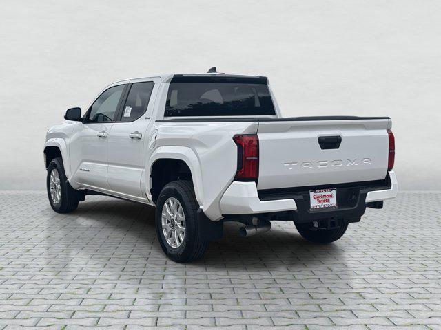 new 2025 Toyota Tacoma car, priced at $39,474